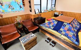 日光ゲストハウス　巣み家